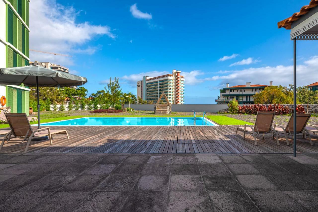 Century House With Private Pool By Hr Madeira Villa Funchal  Exterior photo